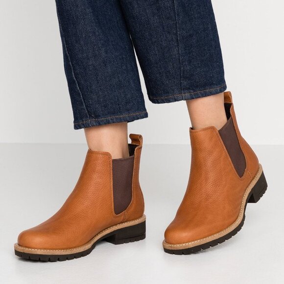 ECCO Elaine Chelsea Women's Ankle Boot - Picture 5 of 8